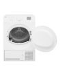 Beko DTGCT7000W 7kg Freestanding Condenser Tumble Dryer - White