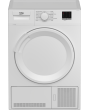 Beko DTLCE80051W 8kg Freestanding Condenser Tumble Dryer - White