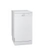 Montpellier DW1065W Freestanding Slimline Dishwasher