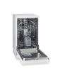 Montpellier DW1065W Freestanding Slimline Dishwasher