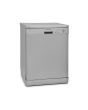 Montpellier DW1254S Freestanding Full size Dishwasher