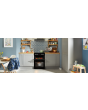 Beko KDC653K 60cm Double Oven Electric Cooker - Black