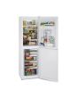 Montpellier MFF185DW 50/50 Frost Free Fridge Freezer in White with Water Dispenser