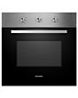 Montpellier SBFO65X Built In Single Electric Oven