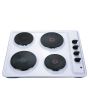 Montpellier SP601W Solid Plate Hob