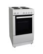 Statesman DELTA50W 50cm Single Cavity Electric Cooker