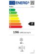 Amica FZ096.4 48cm Freestanding Undercounter Freezer