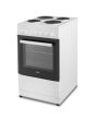 Simfer SIM50EW 50cm Single Electric Freestanding Cooker