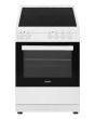 Simfer SIM61CW 60cm Electric Single Cavity Ceramic Cooker
