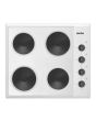 Simfer SP60W 60cm Solid Plate Hob
