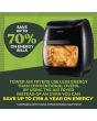 Tower T17076 Xpress 2000w 10 in 1 Digital Air Fryer