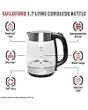 Haden 197214 Guildford Glass Kettle
