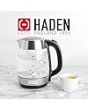 Haden 197214 Guildford Glass Kettle
