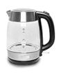 Haden 197214 Guildford Glass Kettle