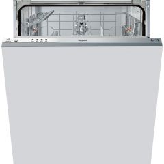 Hotpoint LTB4B019 Integrated Dishwasher - Grey