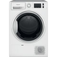 Hotpoint NT M11 92SK ActiveCare Freestanding 9kg Heat Pump Tumble Dryer - White