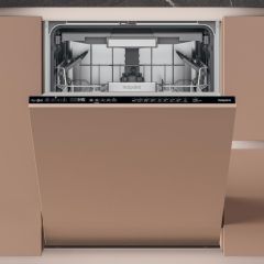 Hotpoint H7I HP42 L UK Built-In 15 Place Setting Dishwasher