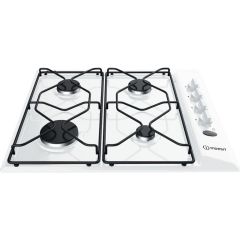 Indesit Aria PAA 642 IWH Gas Hob - White