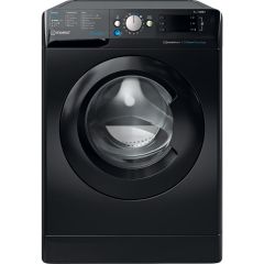 Indesit BWE 71496X KV UK Freestanding 7kg 1400rpm Washing Machine - Black