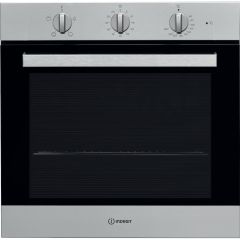 Indesit IFW 6230 IX UK Electric Single Built-In Oven - Stainless Steel