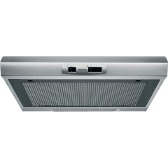 Hotpoint PSLMO 65F LS X Cooker Hood - Stainless Steel