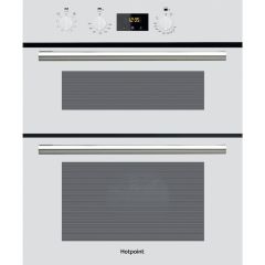 Hotpoint Class 2 DU2 540 WH Built-Under Oven - White
