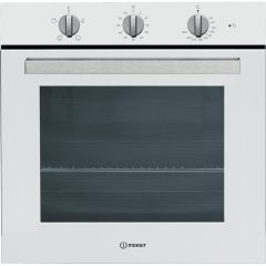 Indesit IFW 6230 WH UK Electric Single Built-In Oven - White