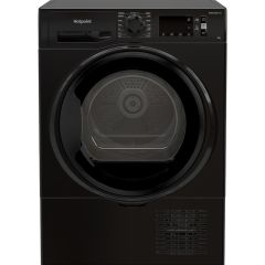 Hotpoint H3 D81B UK Condenser Tumble Dryer - Black