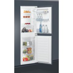 Indesit Built in fridge freezer