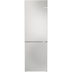 Bosch KGN362LDFG, Free-standing fridge-freezer with freezer at bottom
