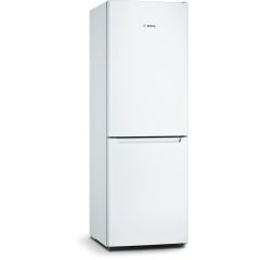 Bosch KGN33NWEBG, Free-standing fridge-freezer with freezer at bottom