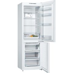 Bosch KGN36NWEAG, Free-standing fridge-freezer with freezer at bottom