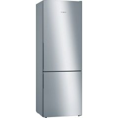 Bosch KGE49AICAG, Free-standing fridge-freezer with freezer at bottom