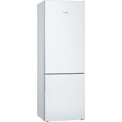 Bosch KGE49AWCAG, Free-standing fridge-freezer with freezer at bottom