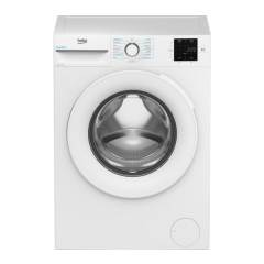Beko BM3WT3841W Freestanding 8kg 1400rpm Washing Machine- White