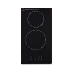 Montpellier CER31NT 30cm Ceramic Domino Hob