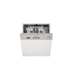 Montpellier MDI650X/W/K Semi Integrated Dishwasher