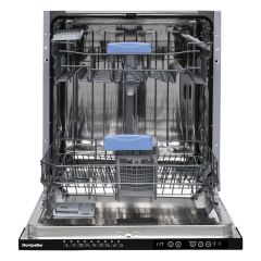 Montpellier MDWBI6095 60cm Integrated Dishwasher