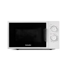 Montpellier MMW22WS Solo Microwave