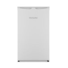 Montpellier MRF48W-1 Undercounter Fridge with Icebox