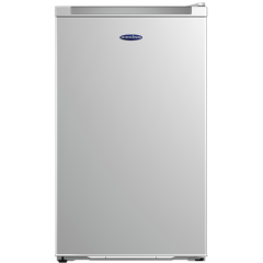 Iceking RK105EW 50cm Undercounter Fridge with 4* Icebox in White