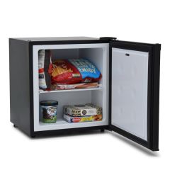 Iceking  TF40K.E Table Top Mini Freezer In Black