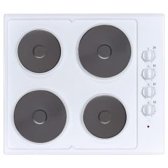 Statesman ESH630WH 60cm 4 Plate Electric Hob
