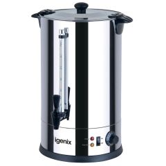 Igenix IG4008 8.8 Litre Catering Urn