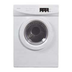 Statesman TVM07W 7kg Vented Tumble Dryer