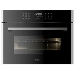 CDA VK903SS Compact Combination Microwave, Grill and Fan Oven