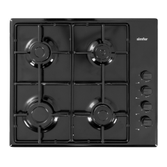 Simfer G60B 60cm Gas Hob