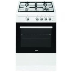 Simfer SIM61GW 60cm Single Cavity Gas Cooker