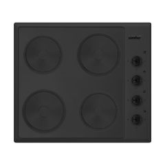Simfer SP60B 60cm Solid Plate Hob