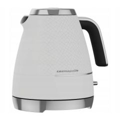 Beko WKM8307CR 1.7L Dome Kettle White